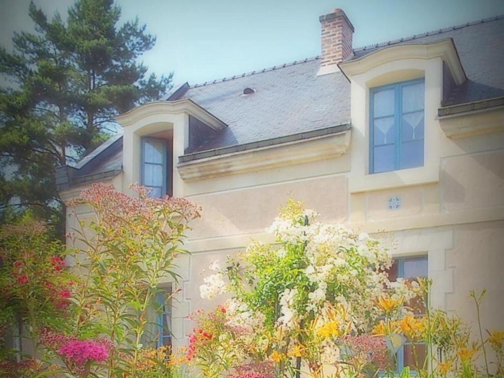 Les Roses De Montherlant Exteriér fotografie