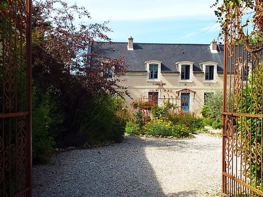Les Roses De Montherlant Exteriér fotografie