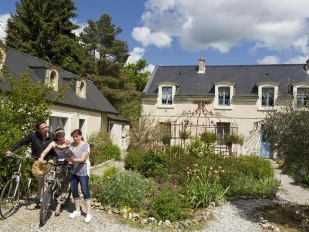 Les Roses De Montherlant Exteriér fotografie
